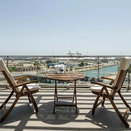 Ilunion 4* Malaga