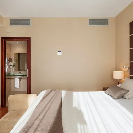 Hotel Ilunion Malaga