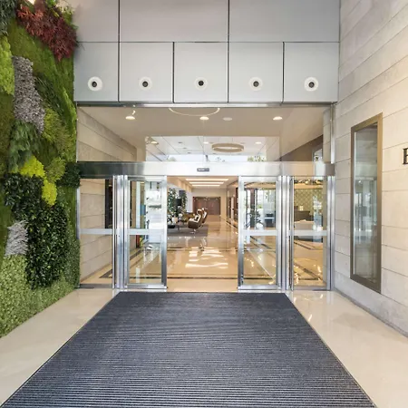 Hotel Ilunion Malaga