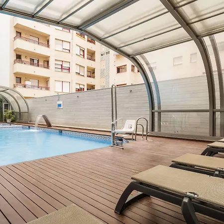 Ilunion 4* Malaga