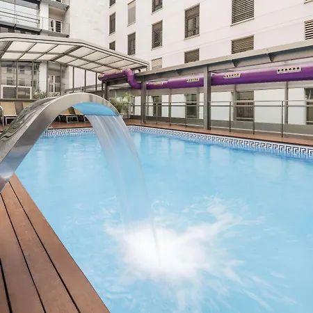 Ilunion 4* Malaga