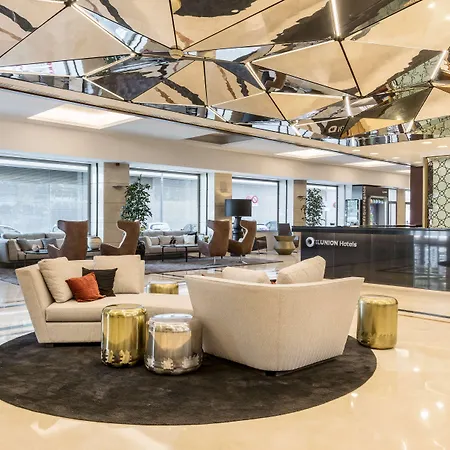 Ilunion 4* Malaga