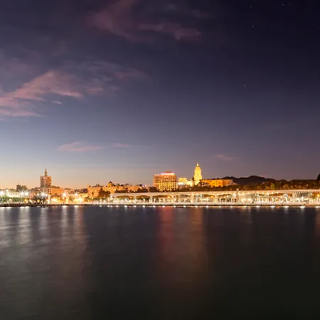 Ilunion Hotel Malaga