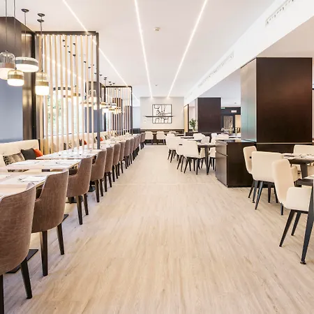 Ilunion Hotel Malaga