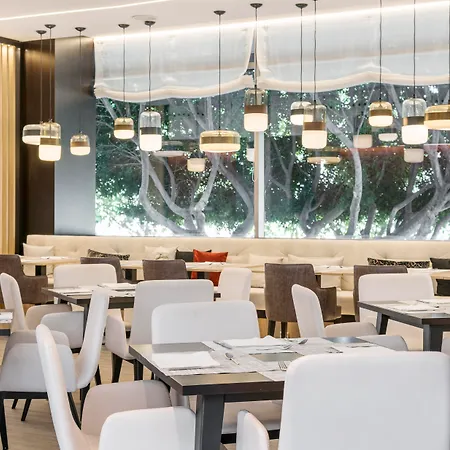 Ilunion 4* Malaga