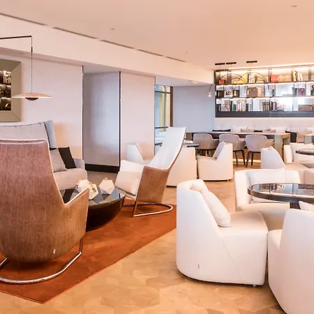 Ilunion Hotel Malaga