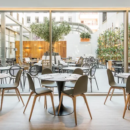 Ilunion Hotel Malaga