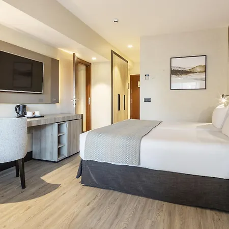 Ilunion Hotel Malaga