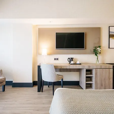 Hotel Ilunion Malaga