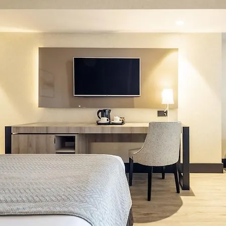 Ilunion Hotel Malaga