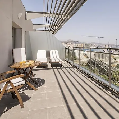 Hotel Ilunion Malaga