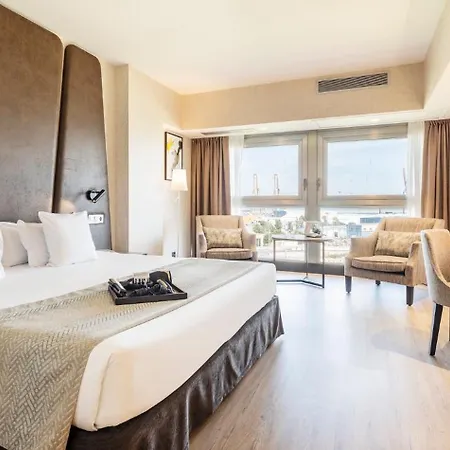 Ilunion 4* Malaga