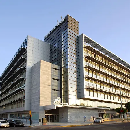 Ilunion Hotel Malaga