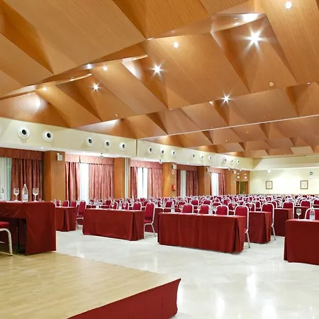 Hotel Ilunion Malaga