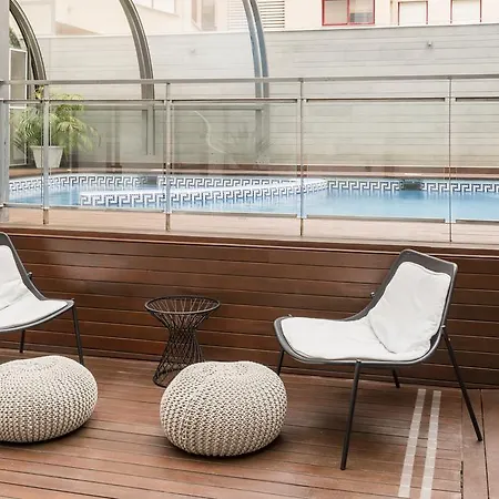 Ilunion 4* Malaga