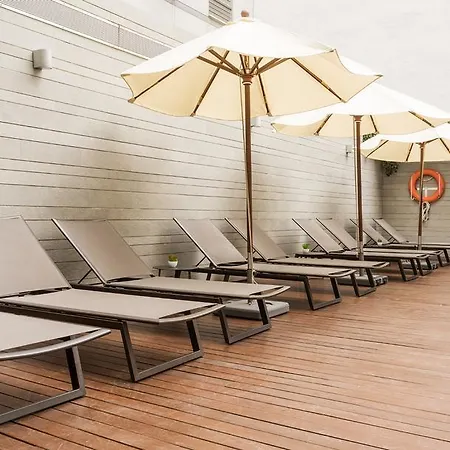 Hotel Ilunion Malaga