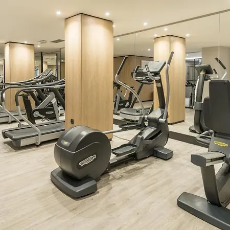Ilunion Hotel Malaga