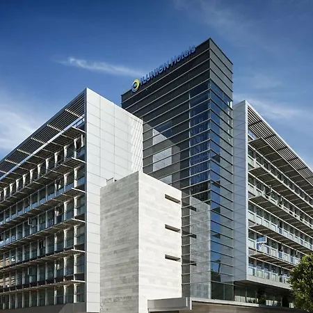 Ilunion Hotel Malaga
