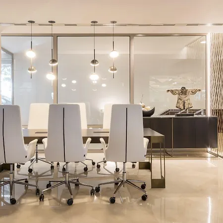 Ilunion Отель Малага