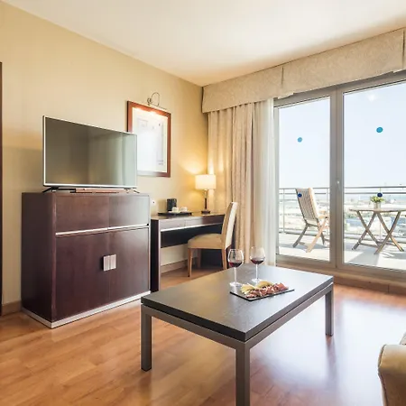 Ilunion Отель 4*