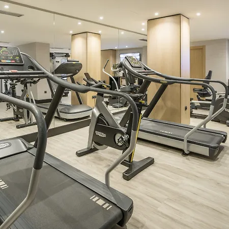 Ilunion 4* Малага