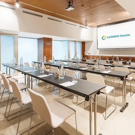 Ilunion Отель 4*