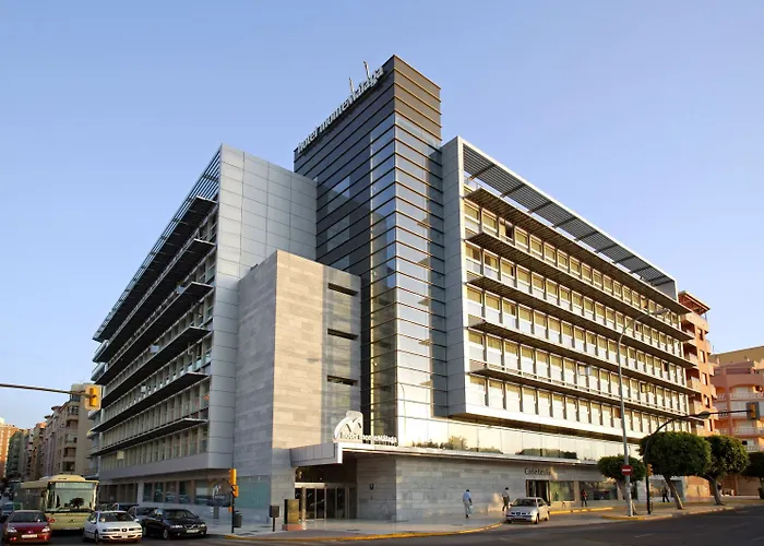 Ilunion Hotel Málaga