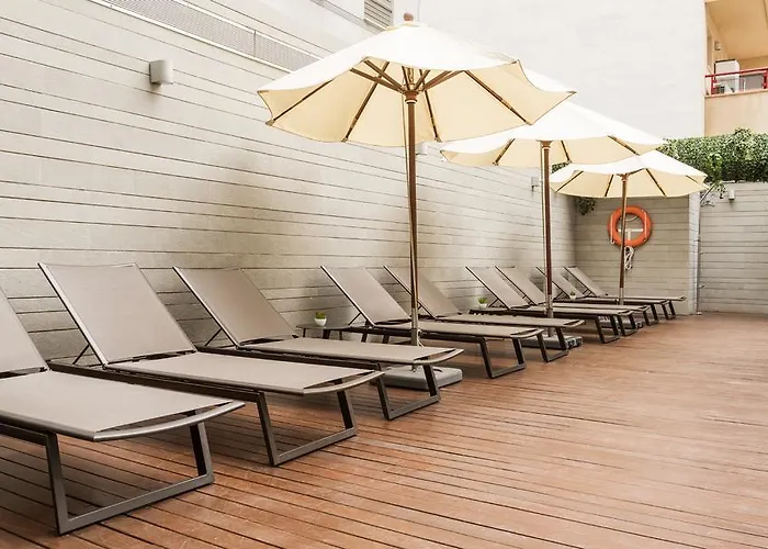 Hotel Ilunion Málaga