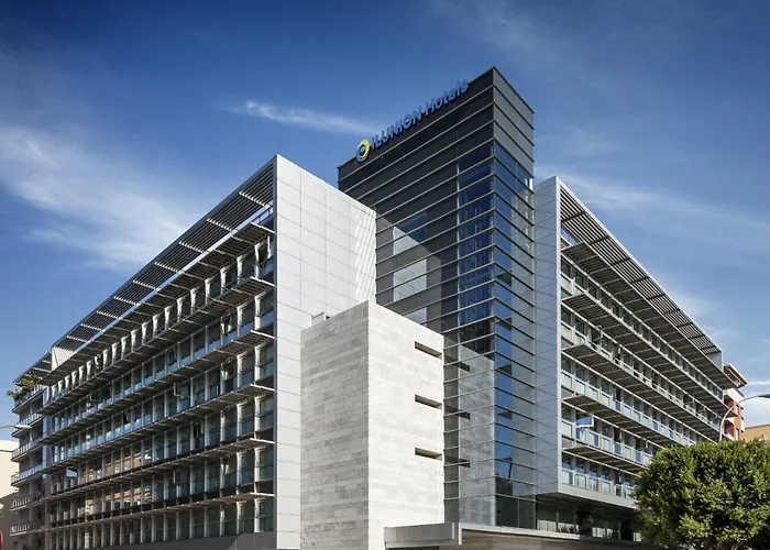 Ilunion Hotel Málaga