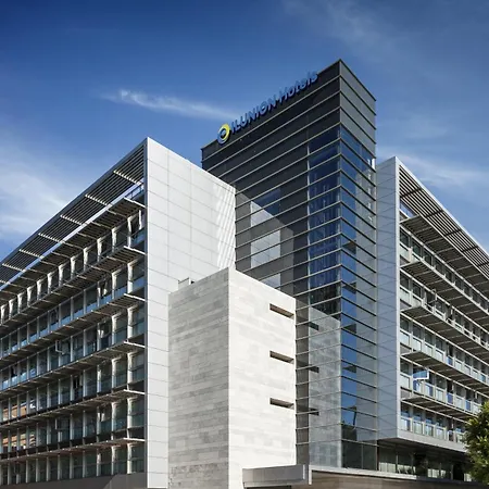 Ilunion Hotel Màlaga