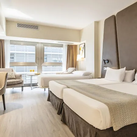 Ilunion 4* Málaga