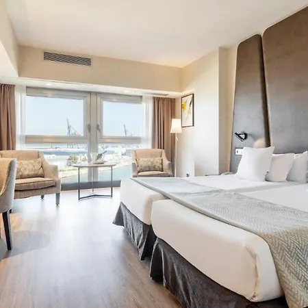 Ilunion Hotel Málaga