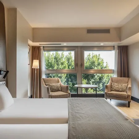 Hotel Ilunion Málaga
